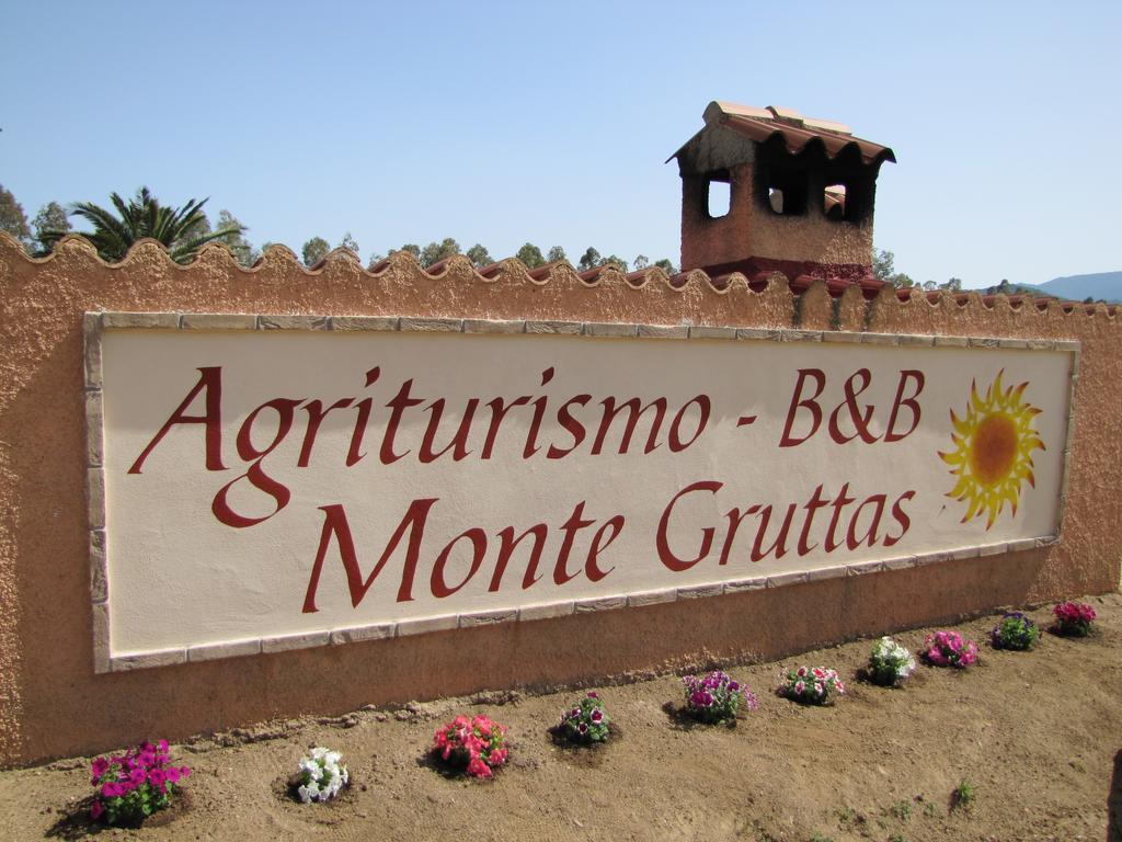 B&B Monte Gruttas Camisa Exterior photo